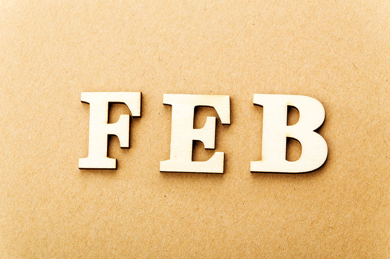 February