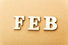 February