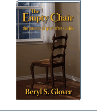 Image of the book The Empty Chair: The journey of grief after suicide by Beryls S. Glover