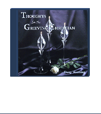Image of Thoughts for the Grieving Christian CD by Doug Manning and InSight Books