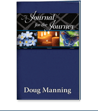 Image of the book A Journal for the Journey by Doug Manning