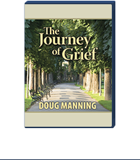 Image of The Journey of Grief DVD by Doug Manning