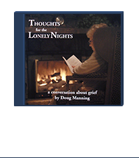 Image of Thoughts for the Lonely Nights CD by Doug Manning and InSight Books