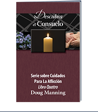 Image of Libro Cuatro: Descubra el Consuelo (Book Four: Discovering Comfort) of the Special Care Series Spanish Version by Doug Manning and InSight Books