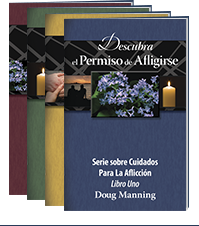 Image of the Special Care Series Spanish Version: Serie sobre Cuidados Para La Aflicción by Doug Manning and InSight Books